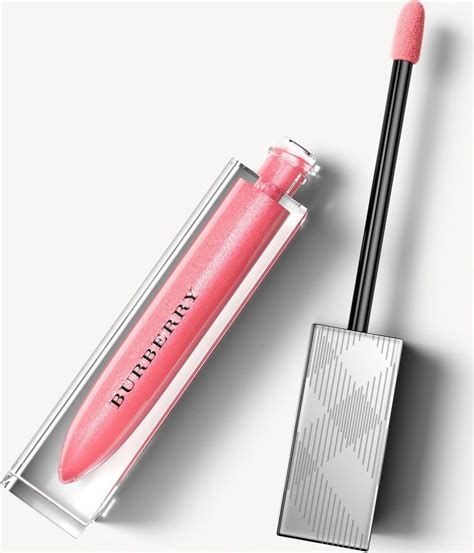 burberry liquid lip velvet rosewood|Burberry kisses gloss pink mist.